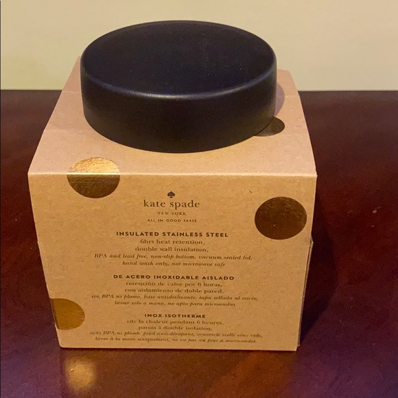 Kate Spade   "All in Good Taste" Tomato Soup - Picture 3 of 4